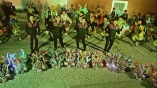 Video thumbnail of "Llajtaymanta "El Legado" Diablada Los Eucas-La Paz  2017"