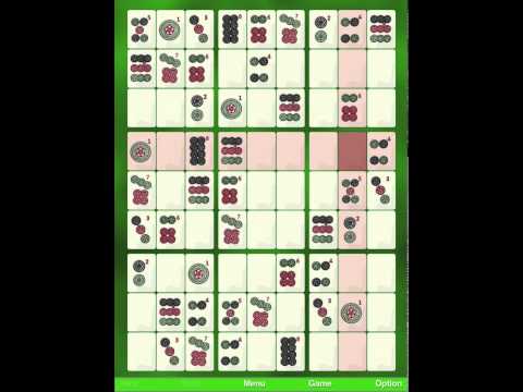 Mahjong Sudoku Free