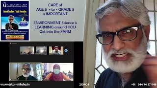 210404 Qatar DOHA-Noble International School-Age 3-Grade 3-Language-Environment-Mathematics-DrTPS