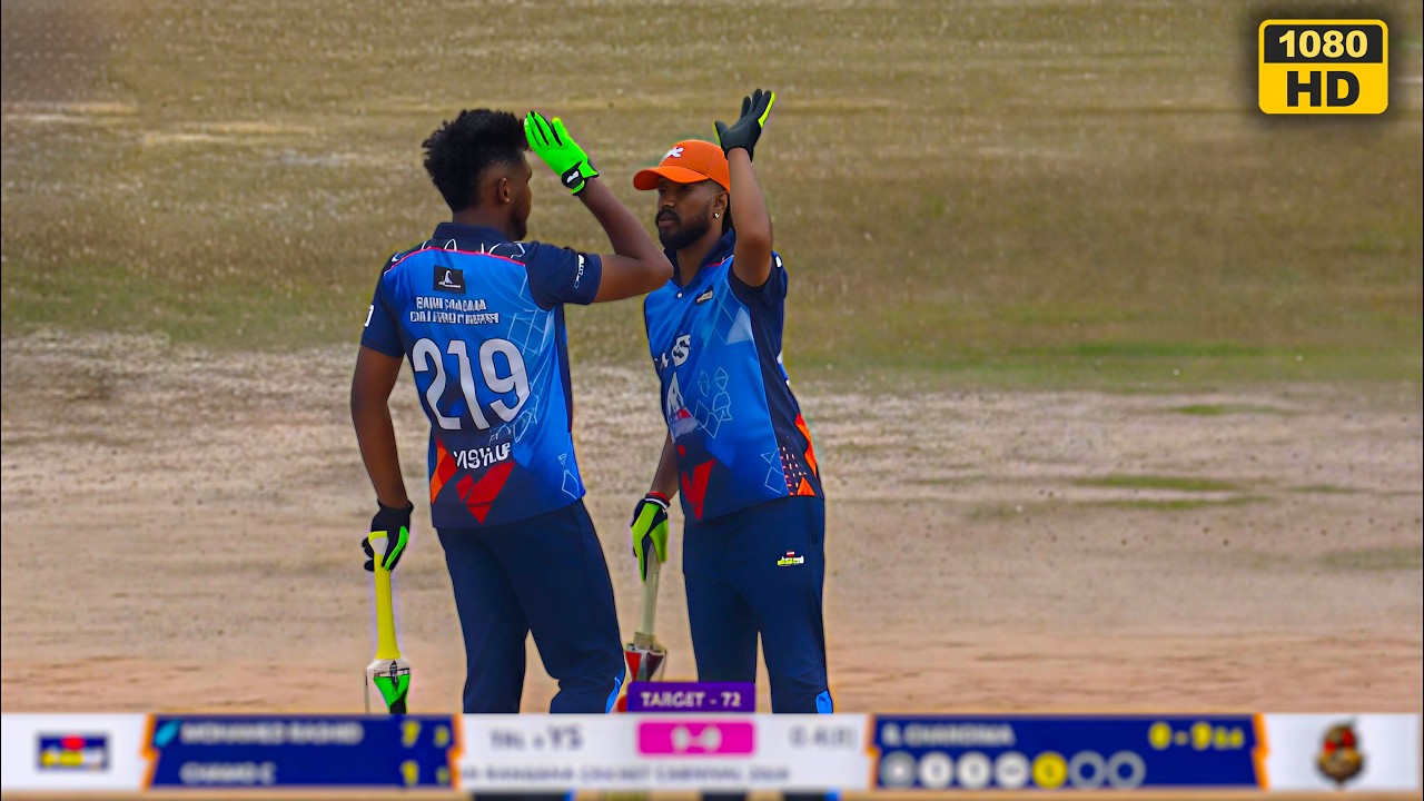 ලක්ශ 27ක ගෙමට බැස්ස කුරුනැගල කොල්ලො🔥match no 1(ys bats vs trl kiri ella)