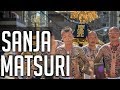 Sanja matsuri le festival des yakuza