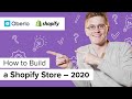 How to Set Up Shopify – Dropshipping with Oberlo