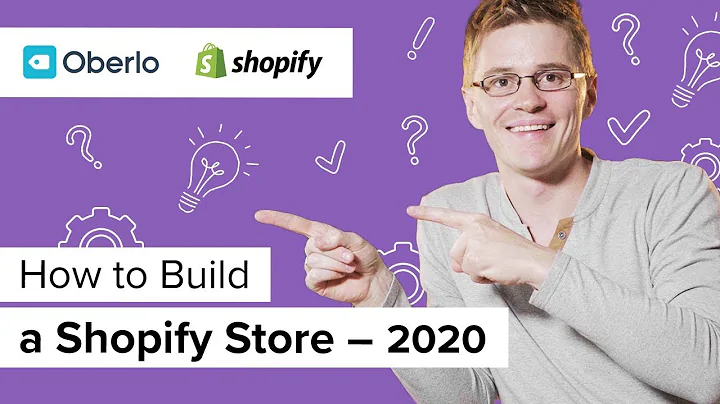 Start Your Own Online Store with Shopify and Oberlo