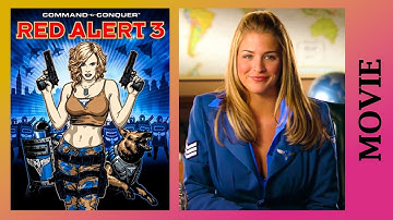 C&C Red Alert 3 Movie | All Allied Cutscenes