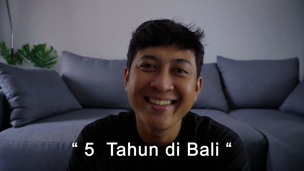5 Tahun di Bali Mengubah Cara Saya Melihat Hidup