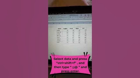 Unlock This Hidden Excel Feature: Hide Numbers!🔐#exceltech #microsoftexcel#excelshorts#msofficeexcel