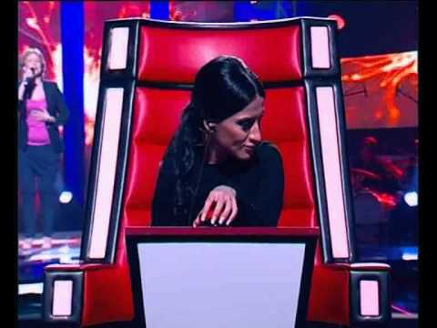 მაგდა ვასაძე - ბრმა ქასთინგი