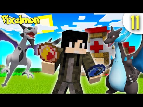 Video: Bagaimanakah anda mendapatkan Aerodactyl dalam Pixelmon?