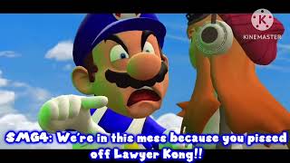 Supersmg4Logan Lightning Mcqueen Hates Crying People