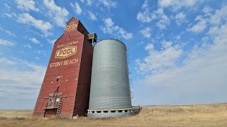 Stony Beach Saskatchewan  Grain Elevator by Saskatchewan Grain Elevators 76 views 1 month ago 41 minutes