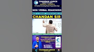 Complete Non-verbal Reasoning Concept, Important Questions & Shortcuts Non Verbal Reasoning Tricks
