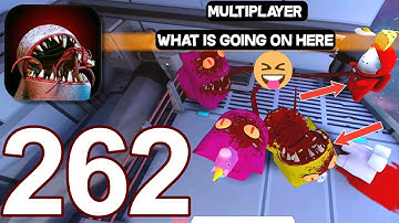 Imposter Hide 3D Horror Nightmare - Gameplay Walkthrough part 262 - Multiplayer (iOS,Android)