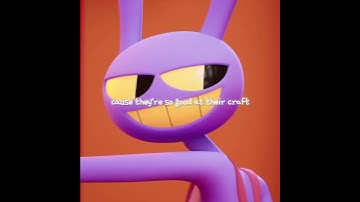 The Worlds Greatest Actor ~ the amazing digital circus ~ #tadc #theamazingdigitalcircus