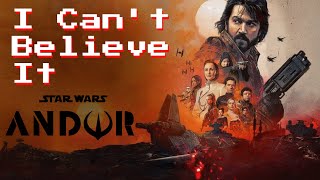 Andor Is The Best Star Wars Has Been In 40 Years