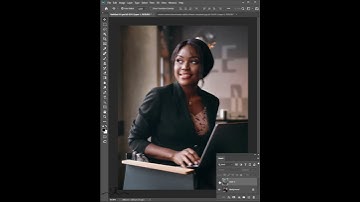Glass Window Reflection Effect In Photoshop