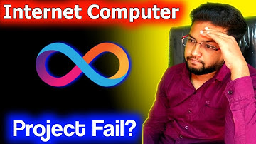 What is Internet Computer (ICP)? | Future of internet Computer (ICP) Coin? | Why ICP dumped?