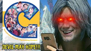 Capcom Might be Working On DEVIL MAY CRY 6