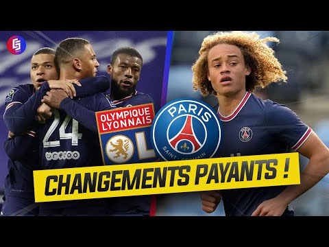 SECOND POTEAU KEHRER ! (en vrai c'était pas ouf) Debrief OL (1-1) PSG