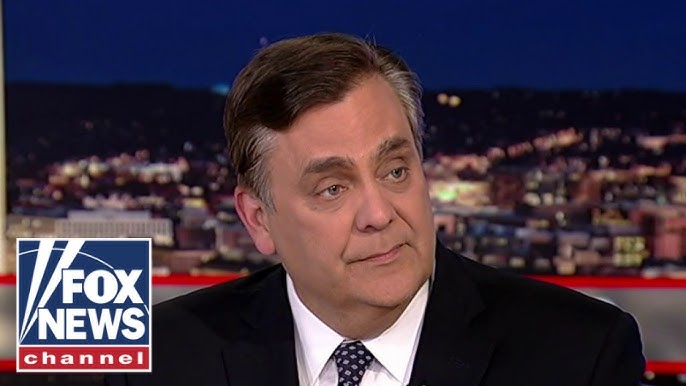 Jonathan Turley The Odds Are Against Trump On Immunity