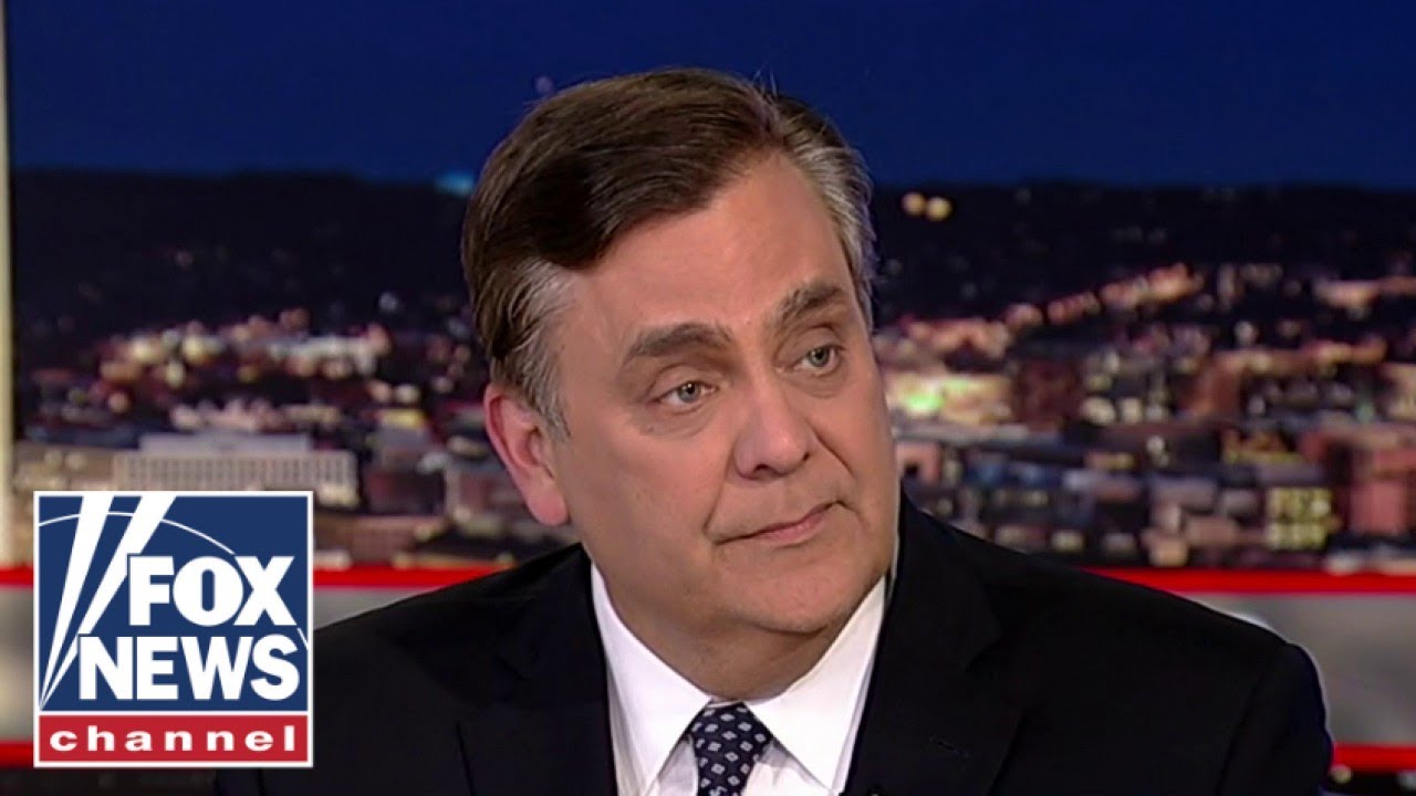 Jonathan Turley: The odds are against Trump on immunity