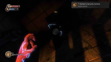 Hacked a Security Camera