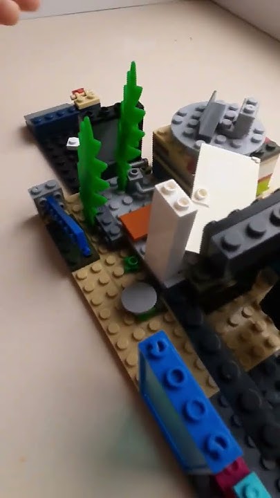 Лего заброшка Припять#lego#shorts#abandonment of Pripyat - YouTube