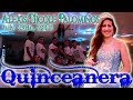 Alexis Palominos Quinceanera Surprise Dance | Baile Sorpresa | #rhythmwriterz