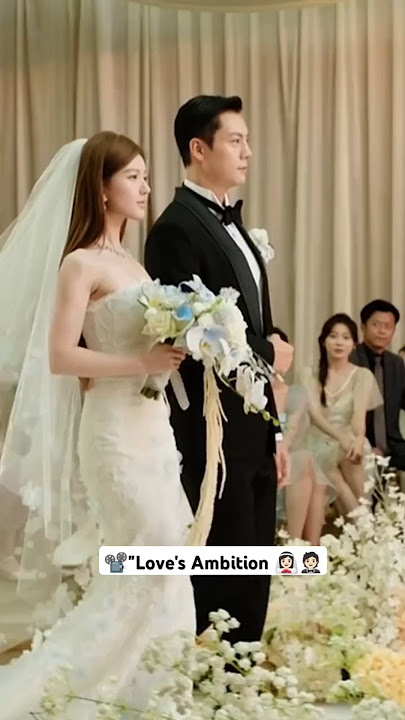 📽️'Love's Ambition' ♡ #zhaolusi #williamchan #lovesongs #cdrama #chinesedrama #dramacool #dramaclips