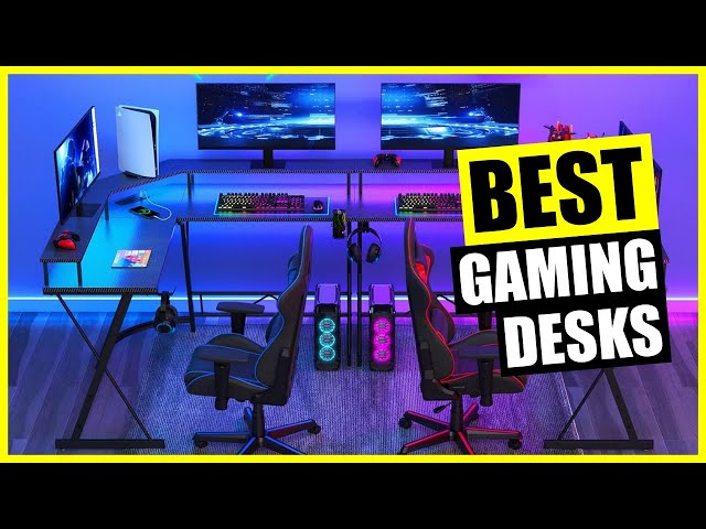 The 11 Best Computer Desks of 2024