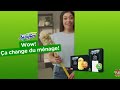 Swiffer wow a change du mnage pub 20s