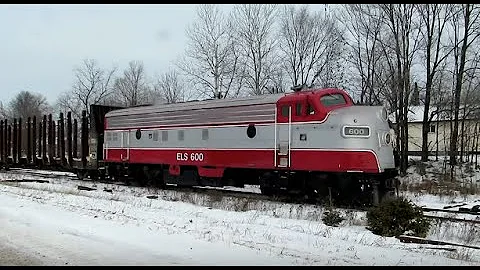 MY LATE CHRISTMAS PRESENT ROLLING DOWN THE LINE! |...