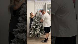 мы украсили елку! 😍🎄тгк appleblackjack