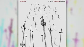 Download Lagu Ezediel - Demons With A Broken Heart (SLOWED) MP3