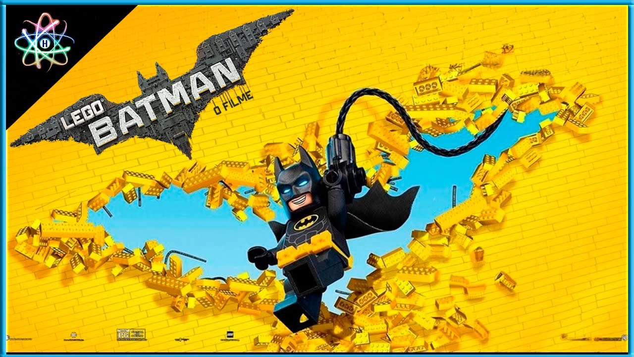 A dublagem! A dublagem é pica! - LEGO® Batman™: The Videogame #20