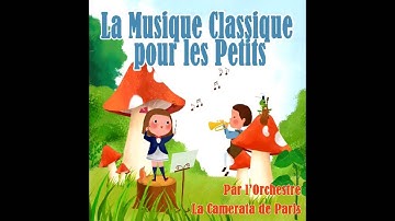 Orchestre la Camerata de Paris - La musique classique pour les petits