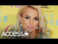 Britney Spears Admits To Feeling 'Rebellious' While Painting