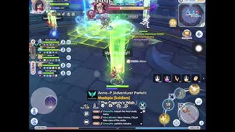 Lost Temple (Strouf Instance) Normal Ragnarok X: Next Generation (first clear)