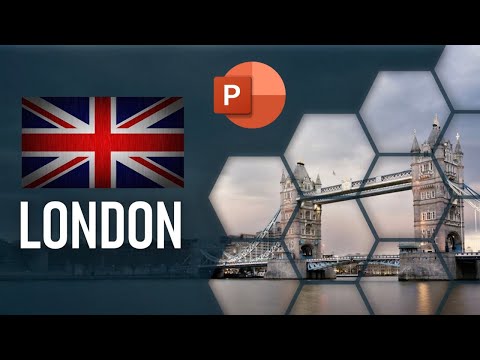 Easy PowerPoint Trick l Use Merge Shapes l Learn PPT I #PowerPoint #SlideDesign #ppt