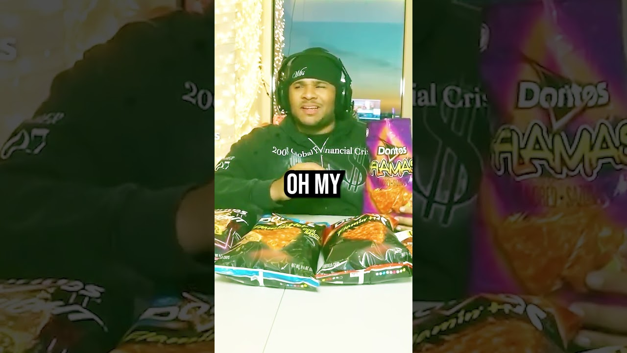 Fanum Finds His Favorite Doritos😂