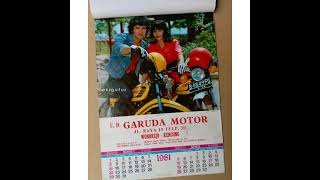 Koleksi Kalender Jadul Part 3