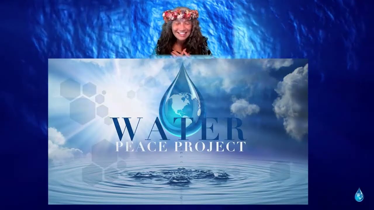 NOV 11 The Message From Water Children's Book Reading Featuring Aunty Pooki Lee