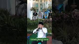 Qiroat Pernikahan Merdu #4 || Ustadz Muhdi Surur
