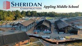 Appling Middle School | Macon, GA. | Sheridan Construction