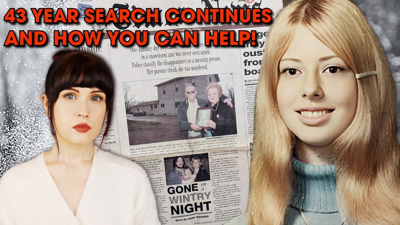Deaf Mother Vanishes After Argument with Husband | What Happened to Lonnie Ray Rogers?