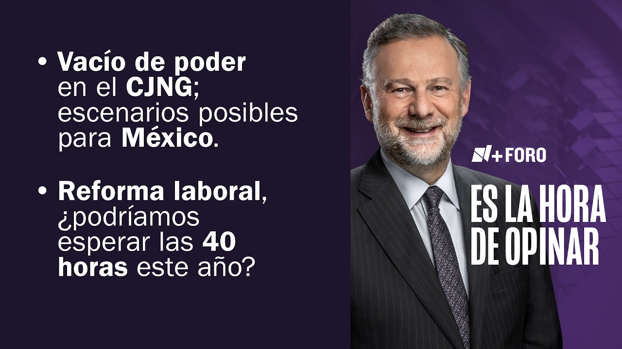 ¿Qué sigue para México luego de la muerte de 