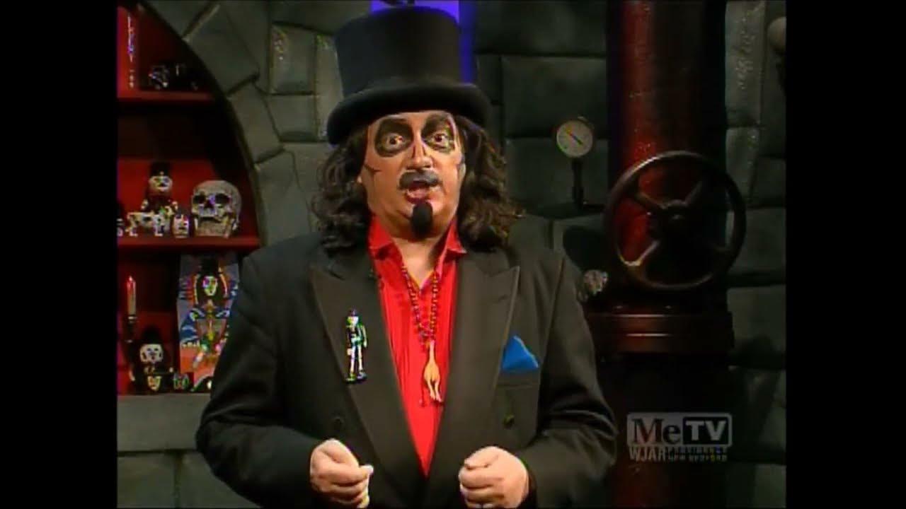 Svengoolie's New Set YouTube