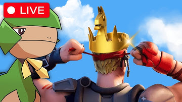 finding the #1 fortnite player (PLAYING W CHAT)