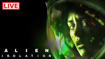 Alien Isolation | Hard Mode | Part 2