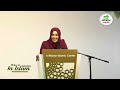 Status of women in islam  yasmin mogahed  al manar islamic centre dubai