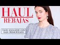 HAUL REBAJAS 2020 🌸| Cómo vestir CHIC con BAJO PRESUPUESTO (Edición Invierno)| Moda Susana Arcocha